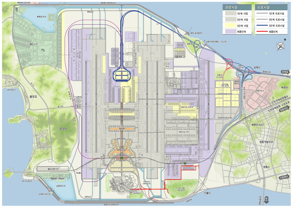 Incheon Airport Terminal 2 to Open in 2018 - Kojects