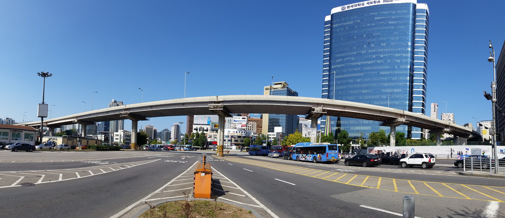 Seoul's High Line Project Kojects