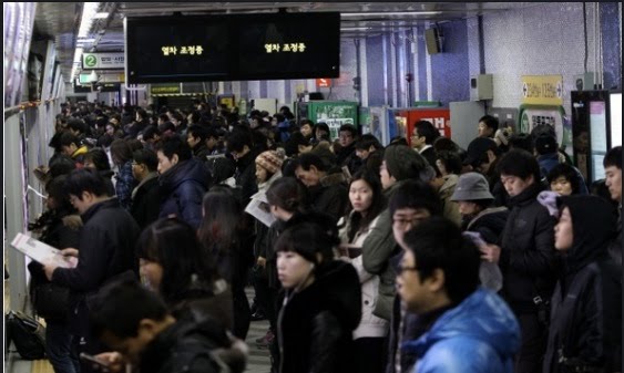 Express Rail Following Seoul's Line 2 Planned Long Term