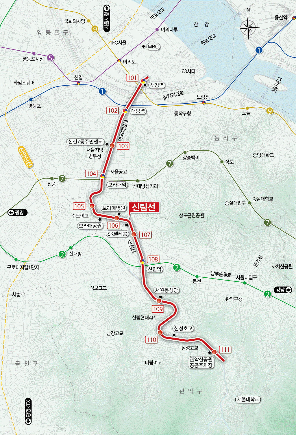 map of slik road