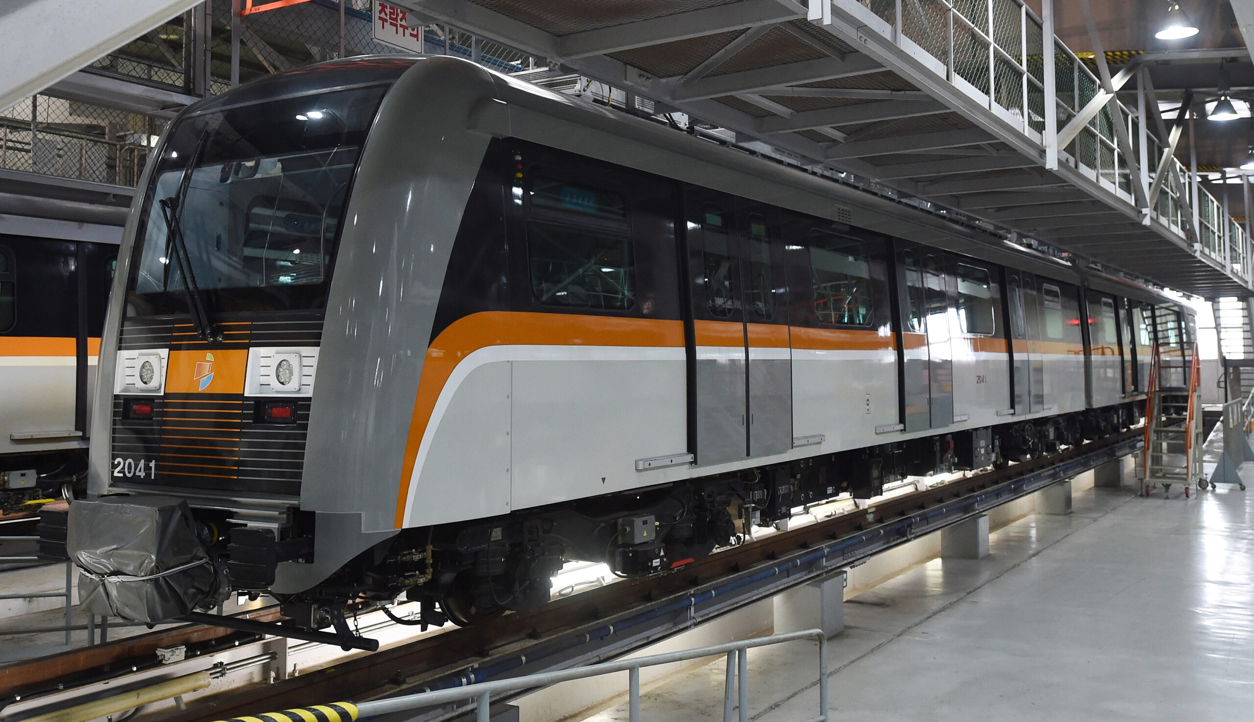 New Incheon Subway Line 2 trains bring improvements – Kojects